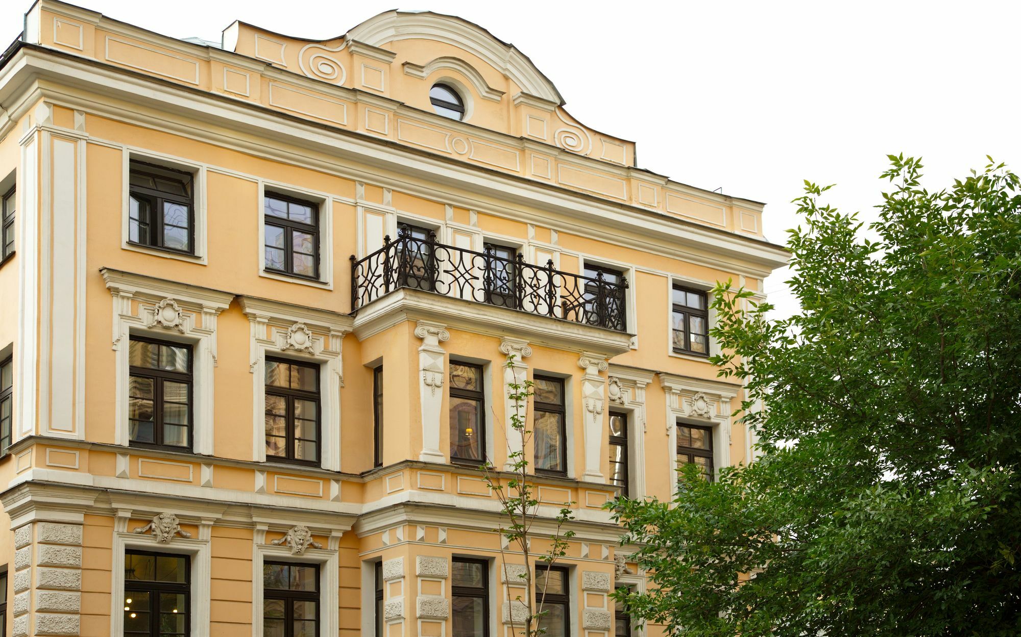 Boutique Hotel Akhilles I Cherepakha São Petersburgo Exterior foto